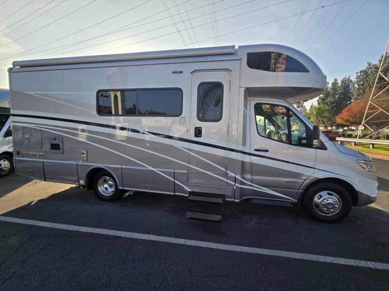 2024 Winnebago NAVION - GET AWAY