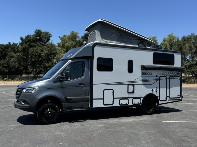 ADVENTURE TIME - 2025 Winnebago