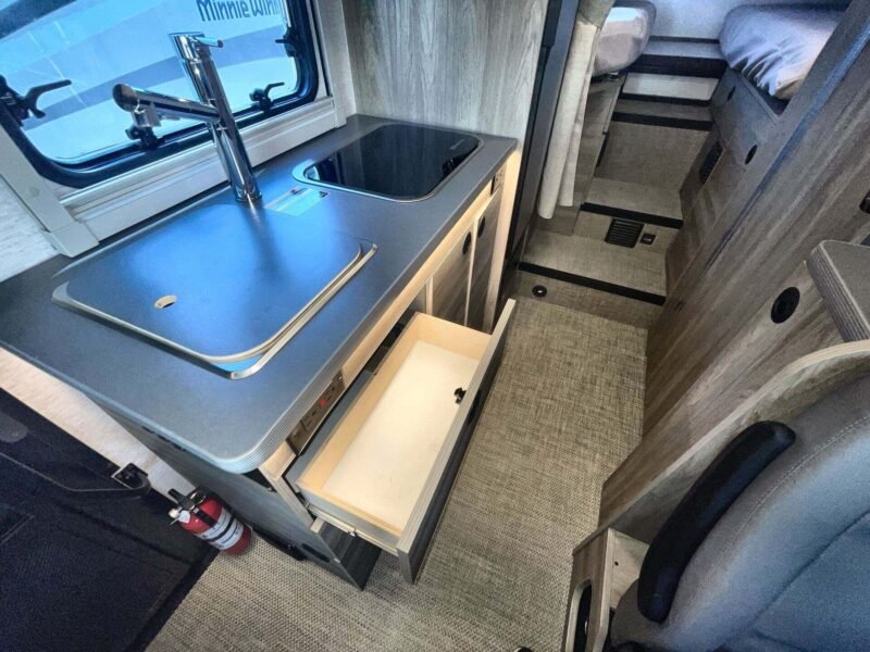 2025 Winnebago Class C For Rent