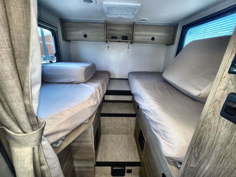 2025 Winnebago Class C For Rent