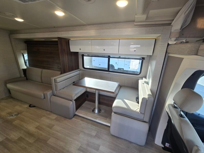 2024 Winnebago NAVION - GET AWAY