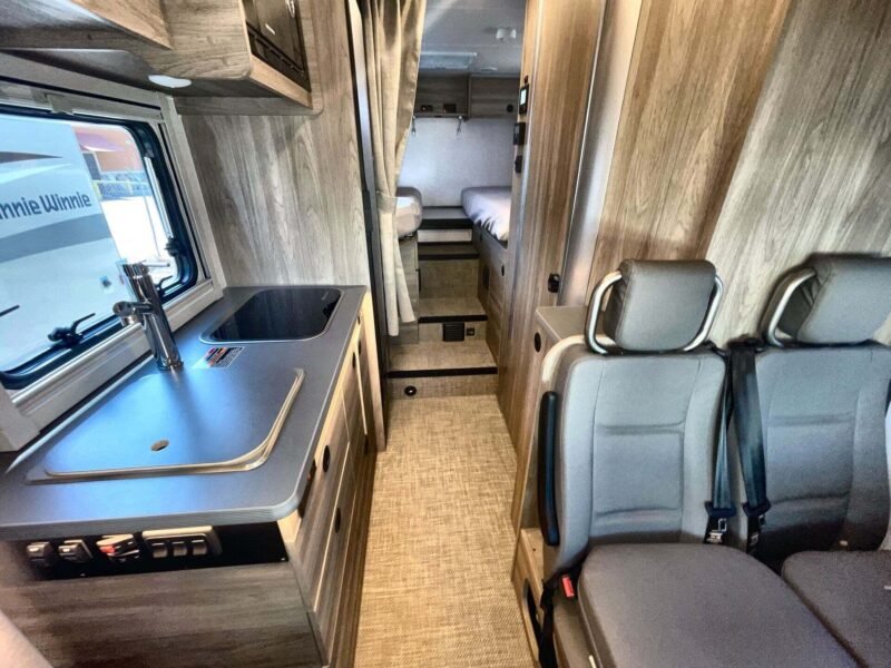 2025 Winnebago Class C For Rent