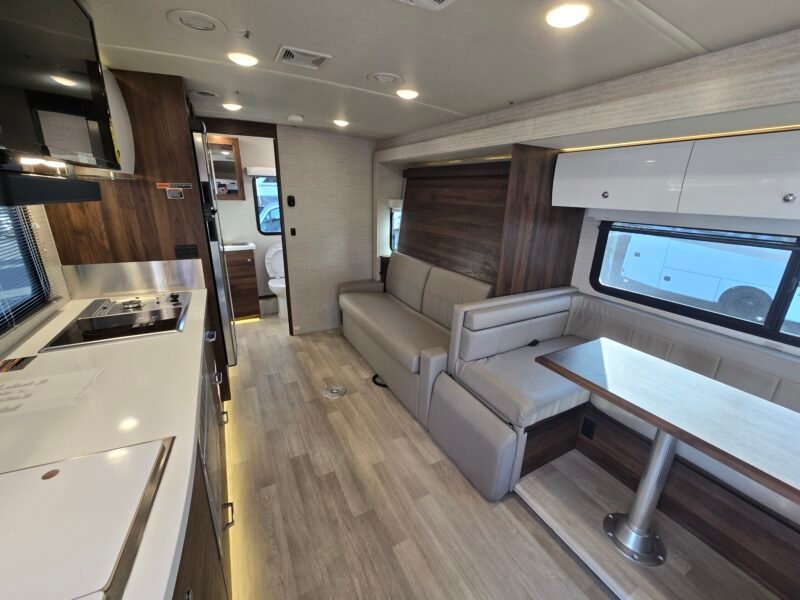 2024 Winnebago NAVION - GET AWAY