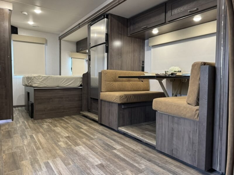 2024 Winnebago Class C RV PORTO 24P For Rent In Tulsa