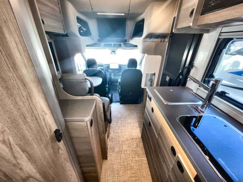 2025 Winnebago Class C For Rent
