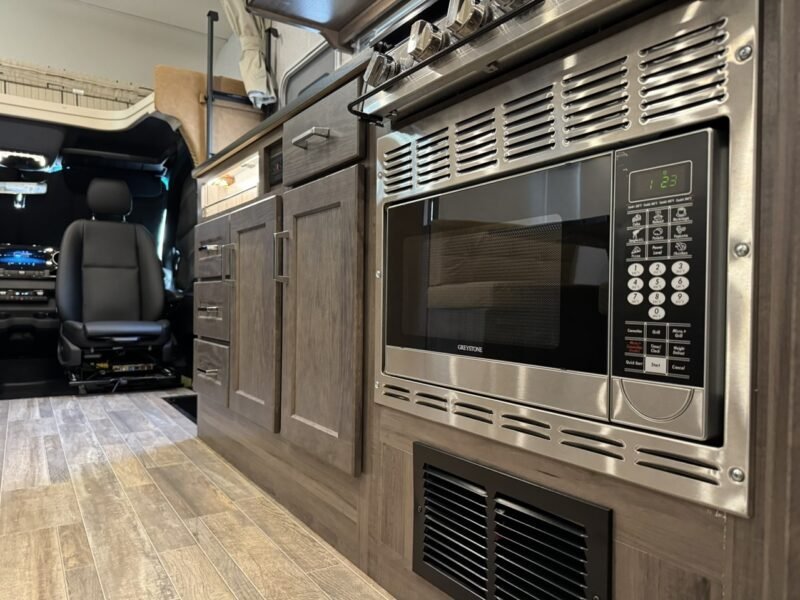 2024 Winnebago Class C RV PORTO 24P For Rent In Tulsa
