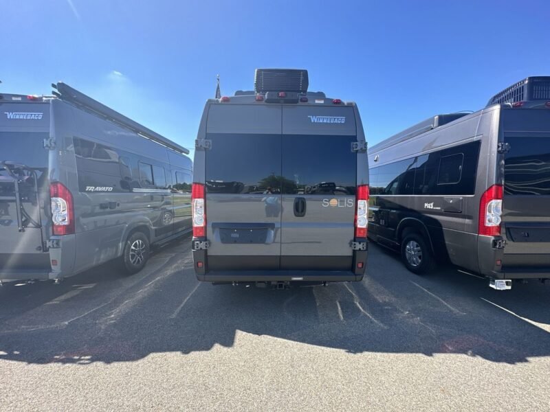 Winnebago Class B RV Solis (COUPLE RETREAT)