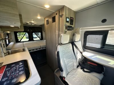 Winnebago Class B RV Solis (COUPLE RETREAT)