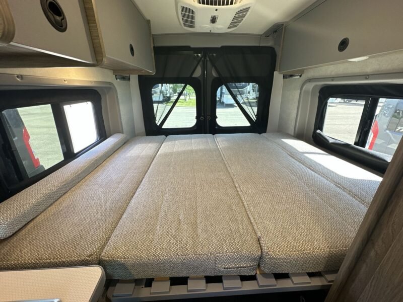 Winnebago Class B RV Solis (COUPLE RETREAT)