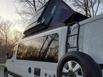 2020 Mercedes-Benz Class B RV SPRINTER For Rent In Denver