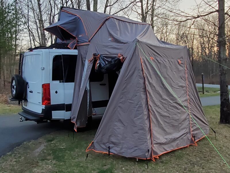 2020 Mercedes-Benz Class B RV SPRINTER For Rent In Denver