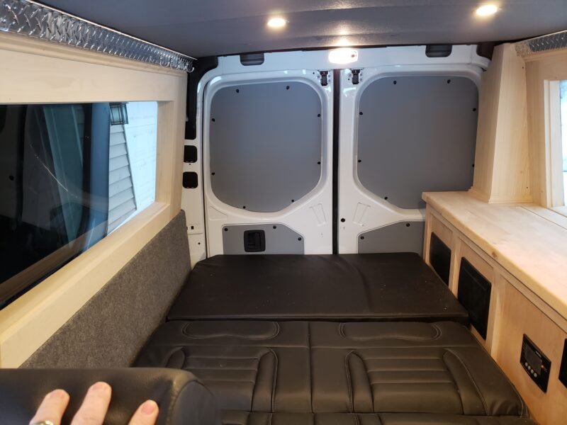 2020 Mercedes-Benz Class B RV SPRINTER For Rent In Denver