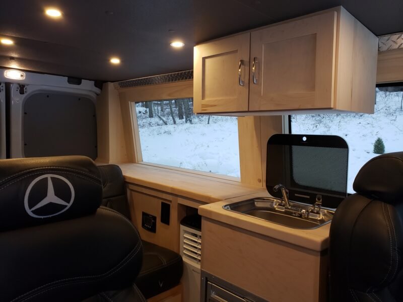 2020 Mercedes-Benz Class B RV SPRINTER For Rent In Denver