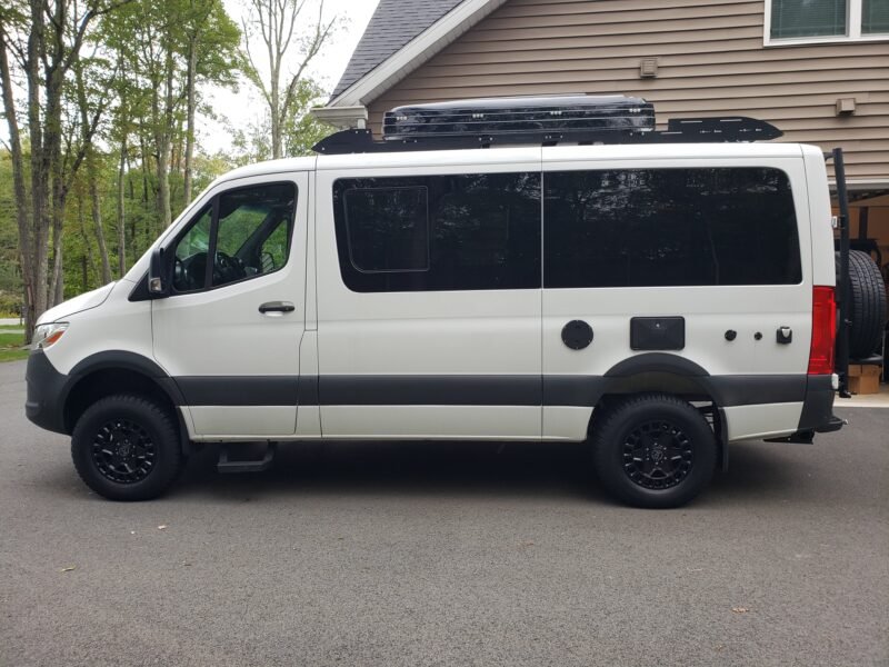 2020 Mercedes-Benz Class B RV SPRINTER For Rent In Denver
