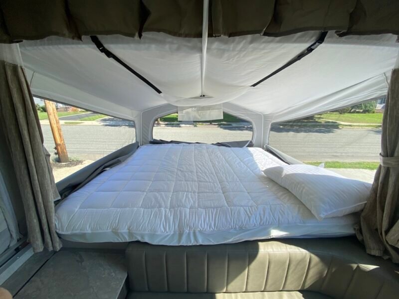 2022 Forest River Pop Up Camper RV ROCKWOOD FREEDOM