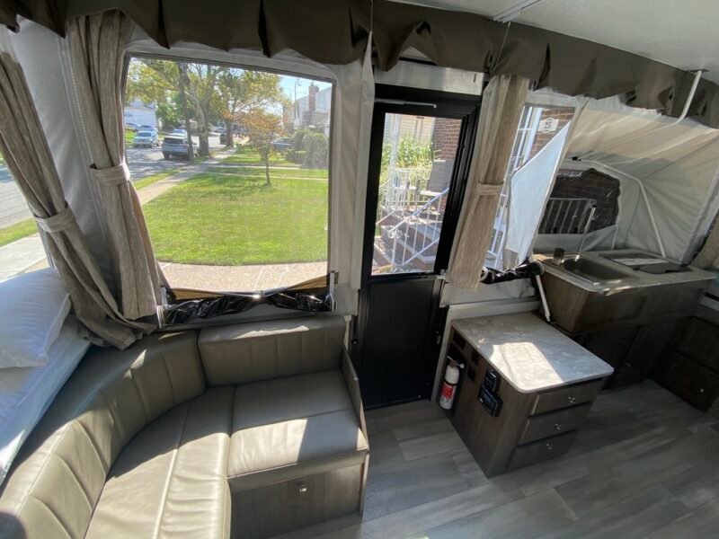 2022 Forest River Pop Up Camper RV ROCKWOOD FREEDOM