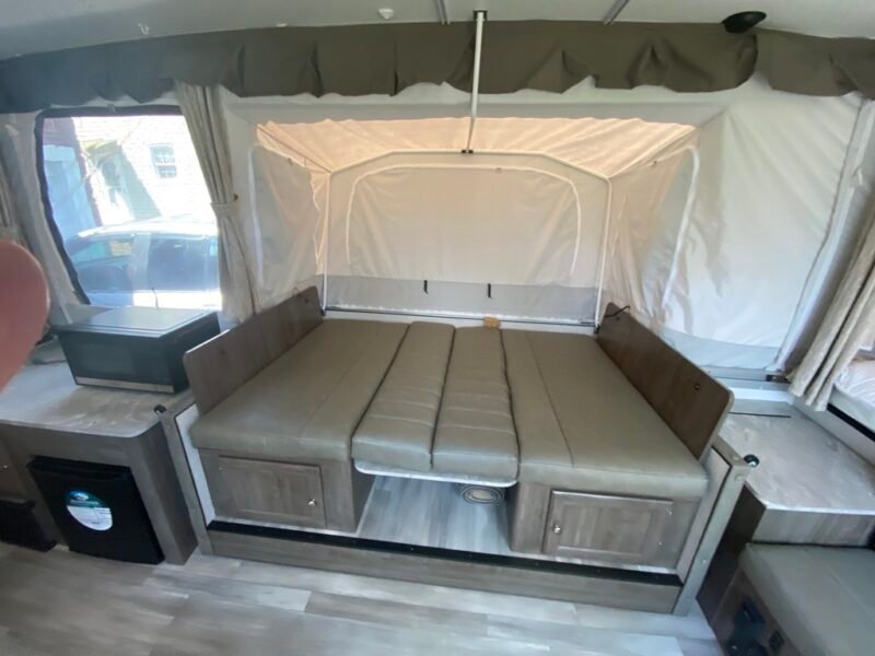 2022 Forest River Pop Up Camper RV ROCKWOOD FREEDOM