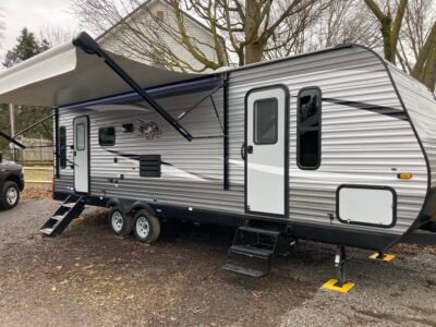 2021 Jayco Travel Trailer (Family Retreat)