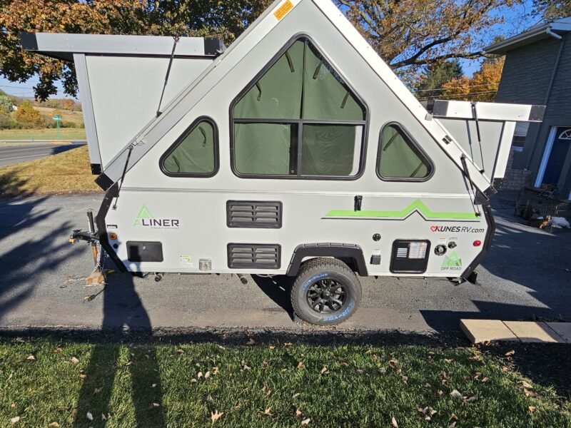 2023 Aliner Pop Up Camper (MINI ADVENTURE)