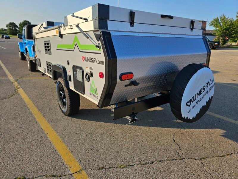 2023 Aliner Pop Up Camper (MINI ADVENTURE)