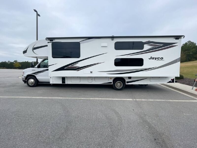 Jayco Family Get Away