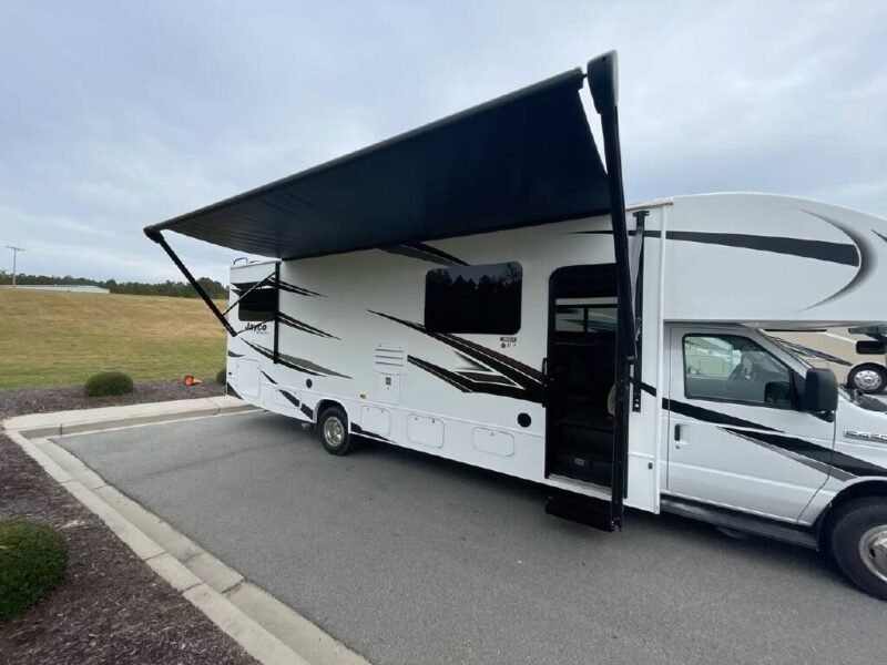 Jayco Family Get Away