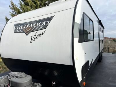 2024 Forest River Travel Trailer RV WILDWOOD 29VIEW