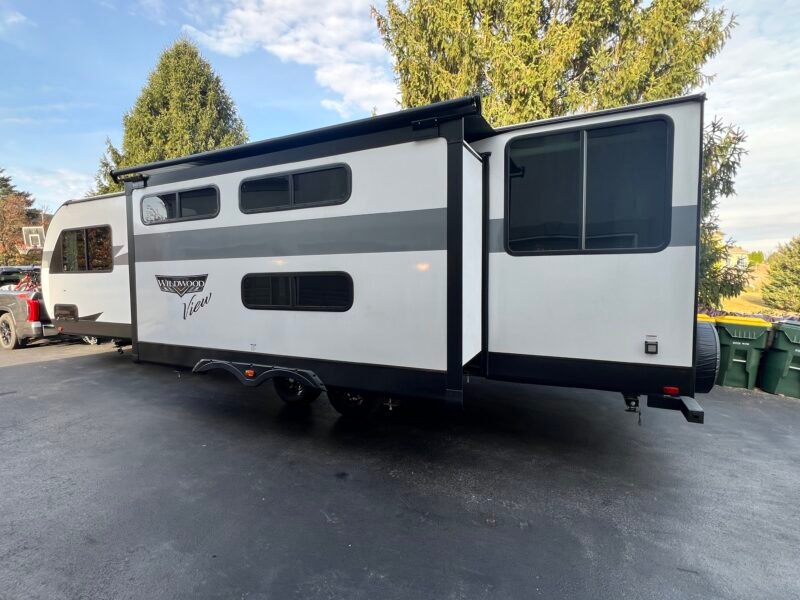 2024 Forest River Travel Trailer RV WILDWOOD 29VIEW