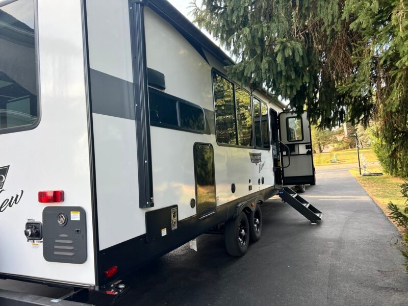2024 Forest River Travel Trailer RV WILDWOOD 29VIEW