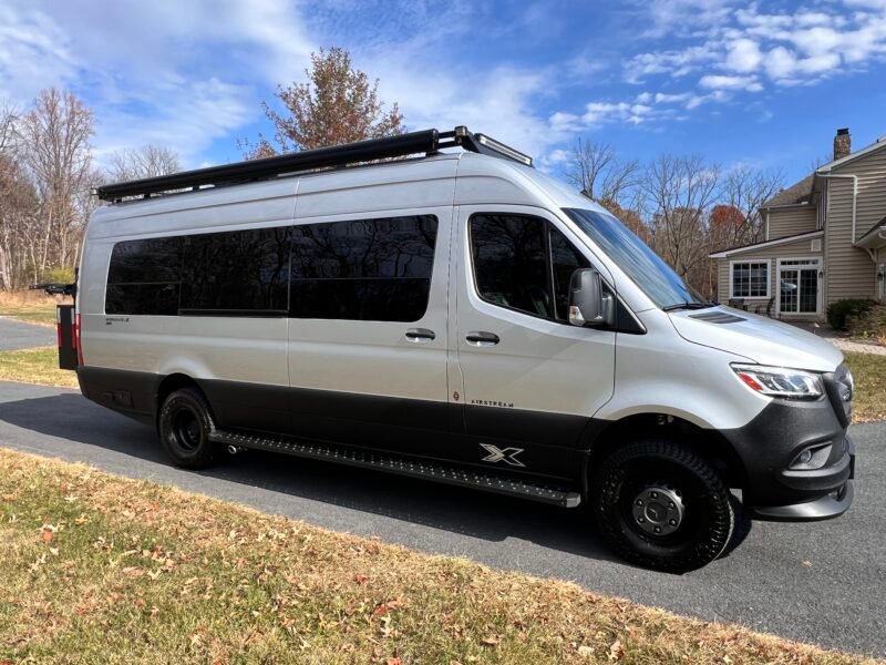 2022 Airstream