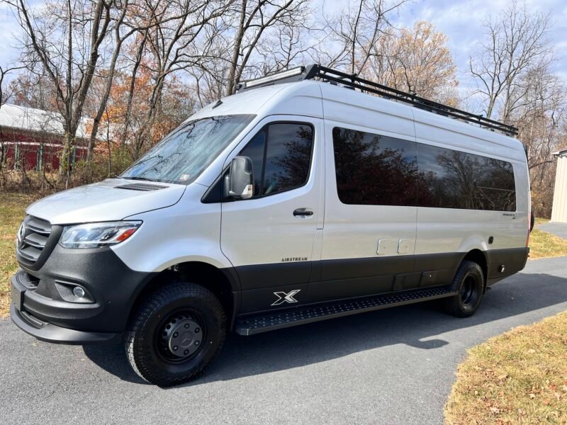 2022 Airstream