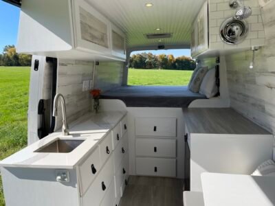 2021 Mercedes-Benz Class B RV SPRINTER 2500