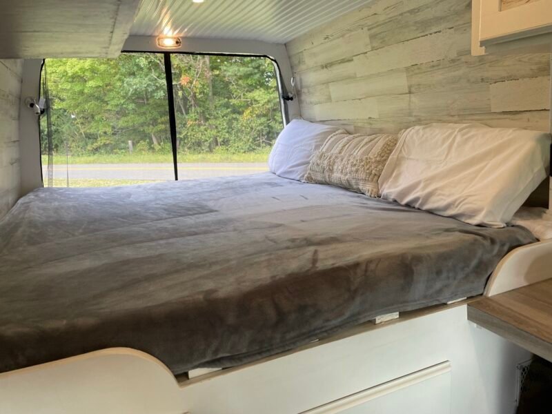 2021 Mercedes-Benz Class B RV SPRINTER 2500