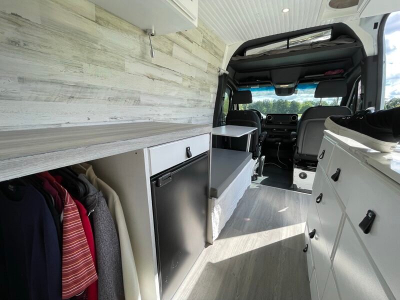 2021 Mercedes-Benz Class B RV SPRINTER 2500