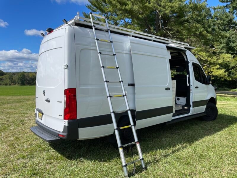 2021 Mercedes-Benz Class B RV SPRINTER 2500