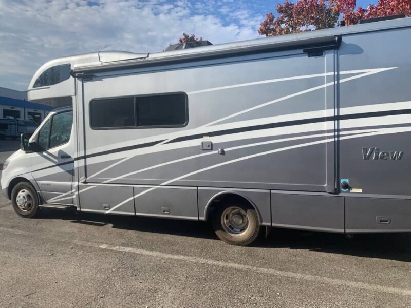 2023 Winnebago VIEW 24D For Rent In Stamford