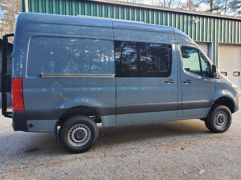 2024 Mercedes-Benz Class B RV SPRINTER 144 AWD HIGH-ROOF