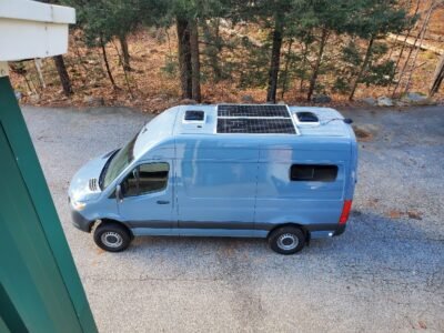 2024 Mercedes-Benz Class B RV SPRINTER 144 AWD HIGH-ROOF For Rent In Dallas