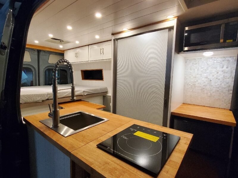 2024 Mercedes-Benz Class B RV SPRINTER 144 AWD HIGH-ROOF