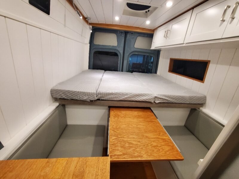 2024 Mercedes-Benz Class B RV SPRINTER 144 AWD HIGH-ROOF