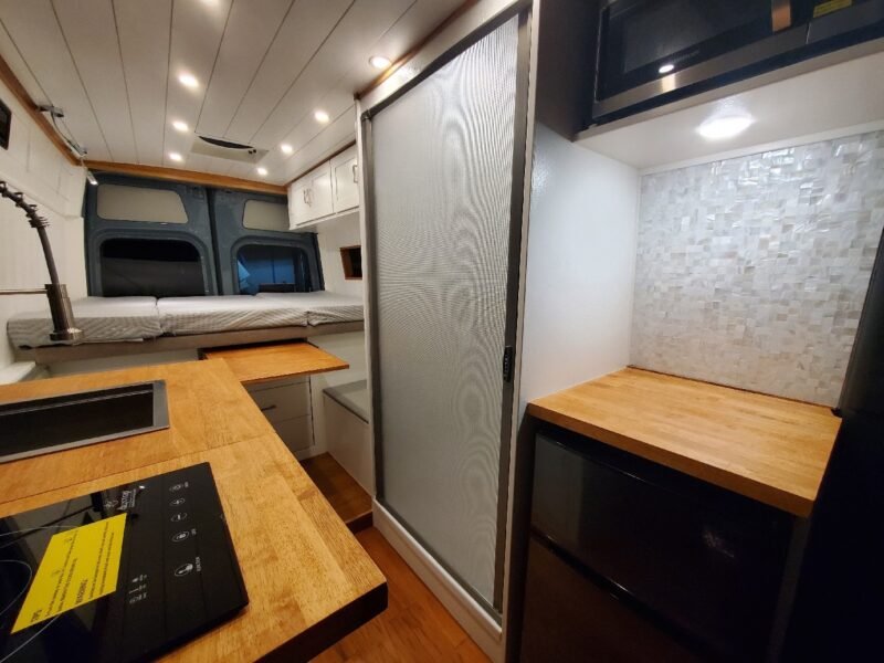 2024 Mercedes-Benz Class B RV SPRINTER 144 AWD HIGH-ROOF