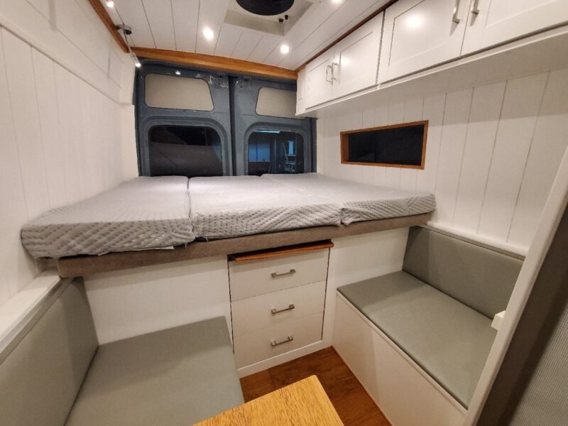 2024 Mercedes-Benz Class B RV SPRINTER 144 AWD HIGH-ROOF