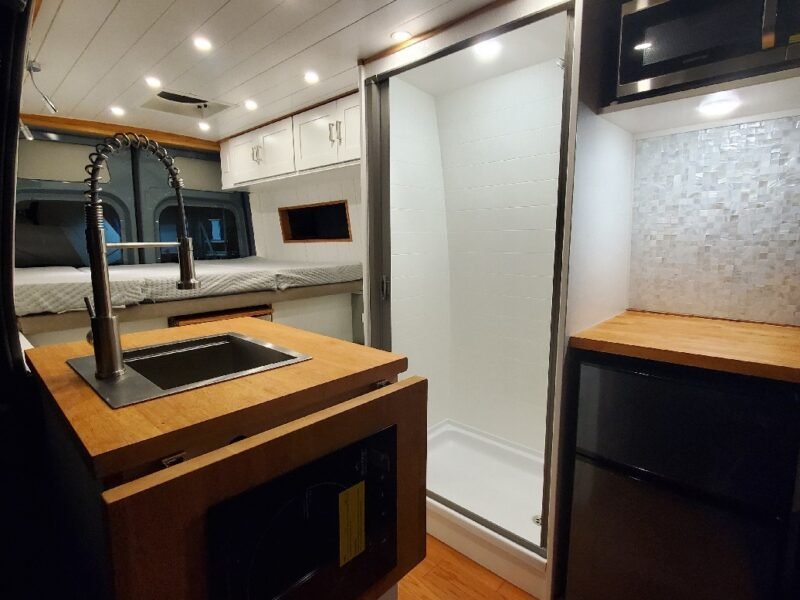 2024 Mercedes-Benz Class B RV SPRINTER 144 AWD HIGH-ROOF