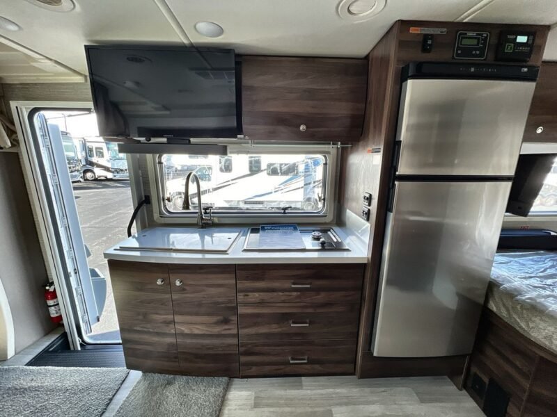2024 Winnebago Class C RV Navion 24T
