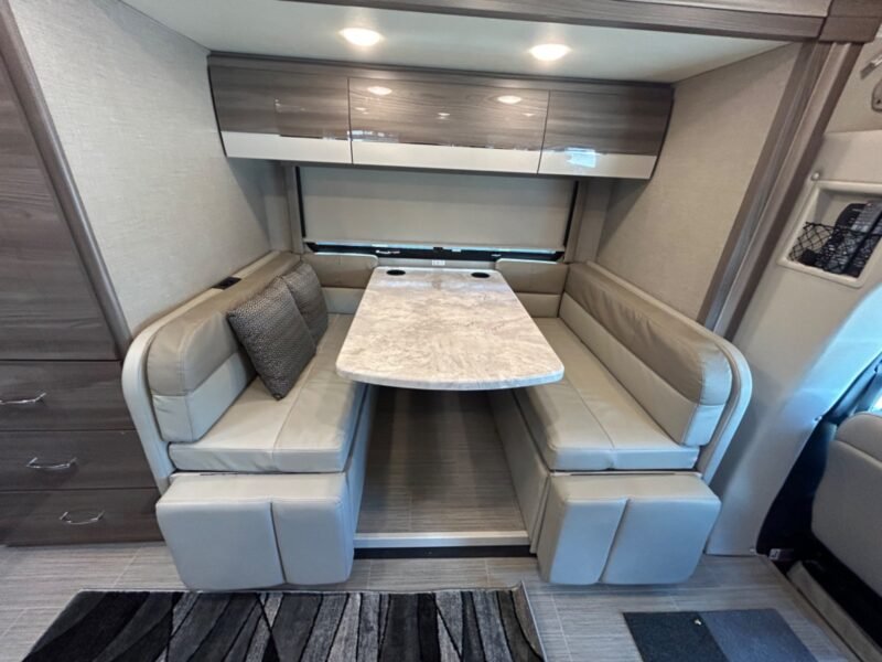2021 Thor Class C RV DELANO 24TT