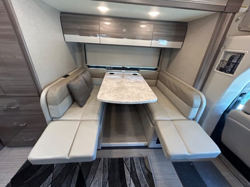 2021 Thor Class C RV DELANO 24TT