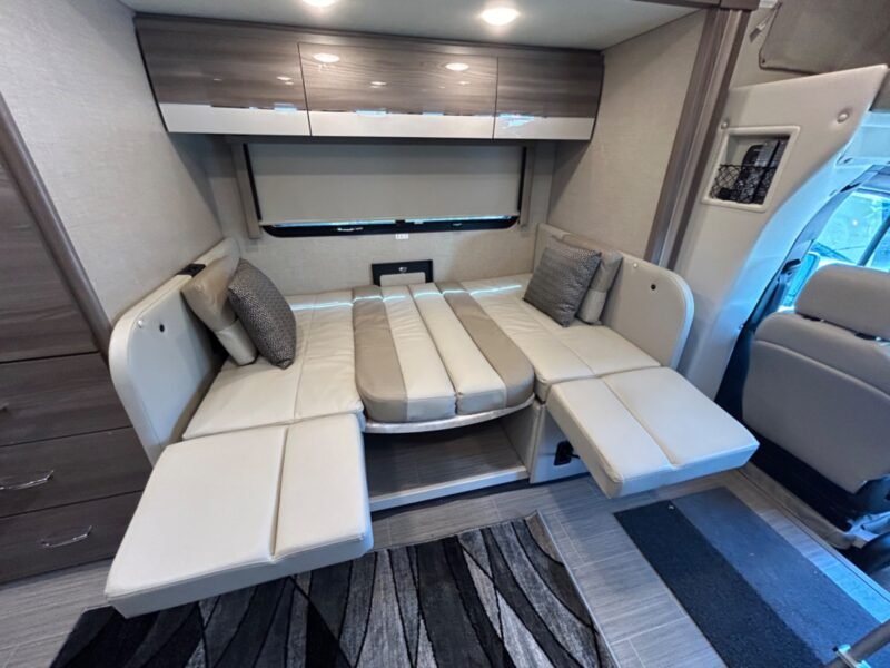 2021 Thor Class C RV DELANO 24TT