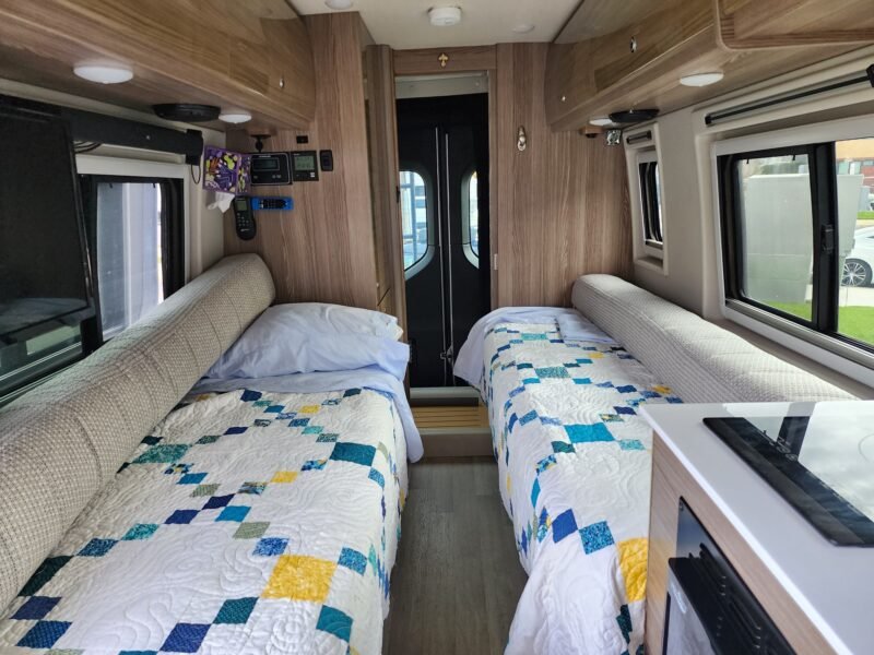 2024 Winnebago Class B RV BOLDT 70KL