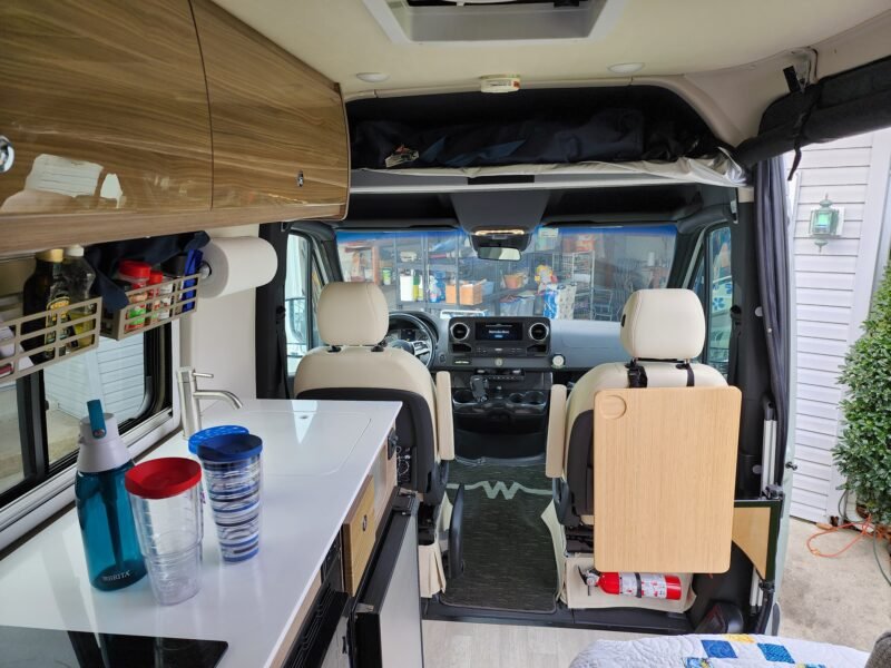 2024 Winnebago Class B RV BOLDT 70KL