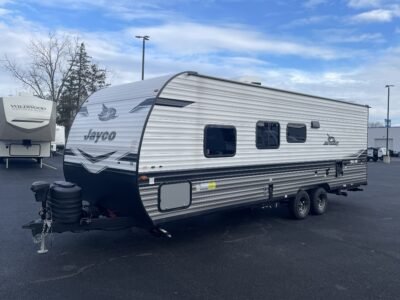 2024 Jayco Travel Trailer (Aussie World)